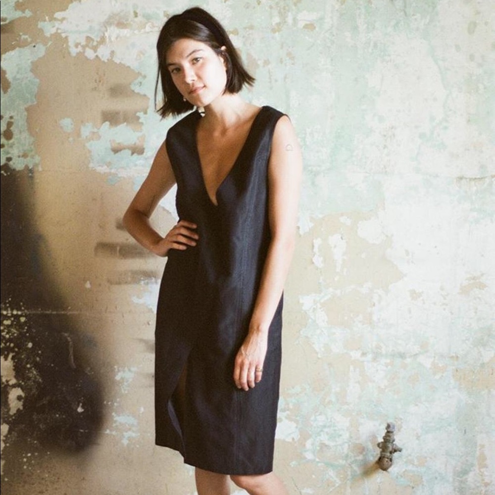 Chelsea Mak Gramercy dress